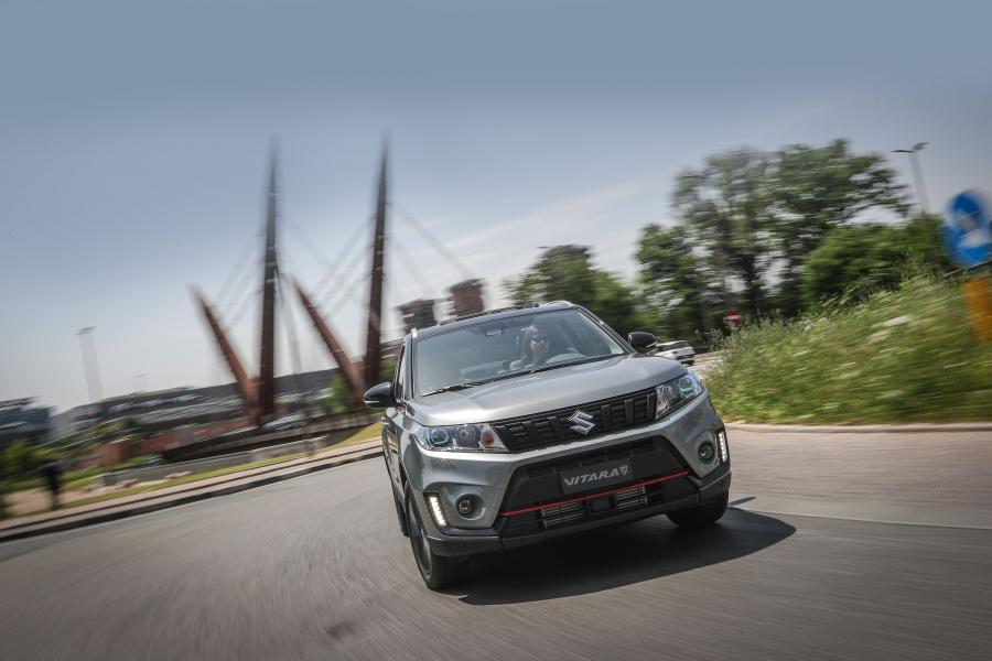  Suzuki Vitara Katana 2019 года  (фото 6 из 42)